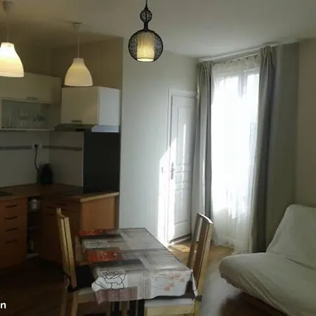 D Exception - Proche Paris Orly Rungis Apartament Thiais